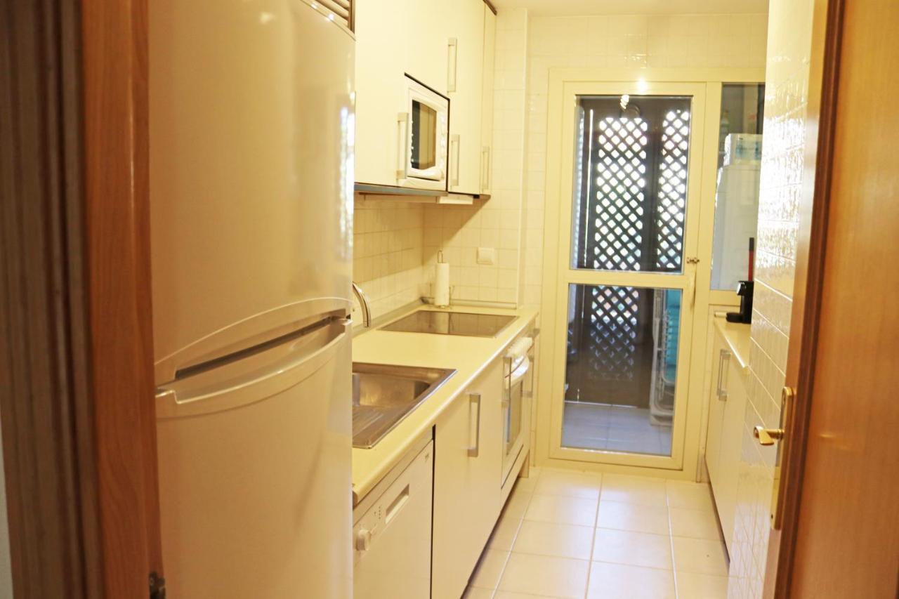 Apartment 3beds Dunas Walk To The *