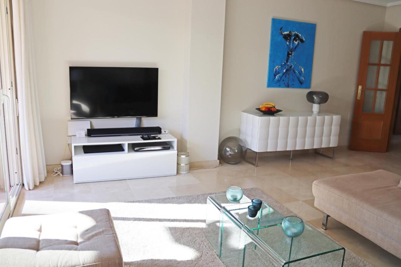 3beds Dunas Walk To The Apartment Marbella