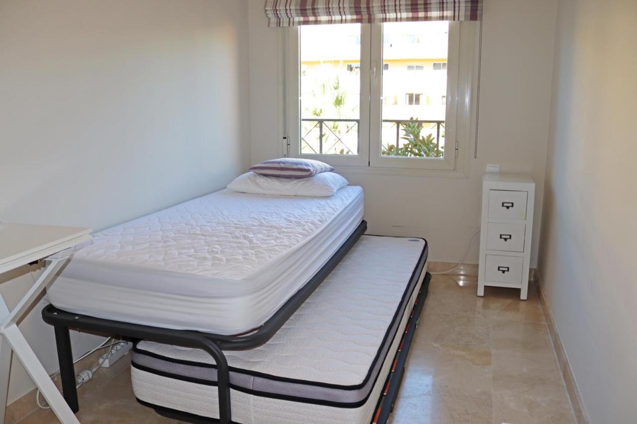 3beds Dunas Walk To The Apartment Marbella